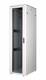Equip 48,3 cm ( 19 Zoll ) Serverschrank Glastür DF 600x 800mm 47U grau