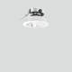 BEGA Gantenbrink 51042.1K3 ceiling recessed downlight for indoor use 3000K