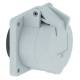 Bals 130327 16 3 >50-250 DC 3H A-DO IP44 GLV/NI 75.. Anbausteckdose QC gerade 16A 3p