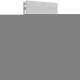 ABN EZ27440 Zählerplatz eHZ 4Z mit sperrbarem HS OKK 5p 500x1050 mm