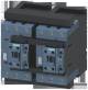 Siemens 3RA23468XB301AL2 3RA2346-8XB30-1AL2 Wendekombination 45 kW 400 V AC 230 V 3p S3