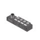Weidmüller 2512390000 SAI-4-S-3P-M8L-M12-LOG SAI passiv