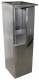 BALS 580 508 Power-Port-standing cabinets, V2A m.Tür