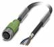 Phoenix Contact 1682948 Phoenix SAC-5P- 3,0-PUR/M12FS SH Sensor-/Aktor-Kabel