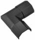 Goobay 90781 WireDuct corner joint 33 - Corner joint for cable channels