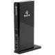 Terra 1480379 MOBILE Dockingstation 732 USB-A/C Dual Display USB Dockingstation mit Dual Display-Unterstützung!