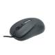 Terra 2920513 Mouse 1500 Corded USB schwarz 3 Tasten symmetrisch mit Kabel 1,80 m