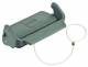 Harting 09300165432 Abdeckkappe Han 16B-AK-LB-Dichtung