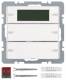 touch sensor 2f m labeling fields, RTR, display Berker Q.1 polar white, velvety