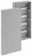 Spelsberg 62990401 terminal block housing, IP65 gray RKA4/136L-LEER without terminals