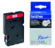 Brother TC292 Data Cartridge Label - 9 mm Width x 7.70 m Length - Rectangle - Thermal Transfer