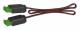 Schneider Electric A9XCAL06 Schneider Smartlink cable 870mm pre-assembled 2 connectors