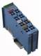 WAGO 750-484 2-channel analog input, terminal 4-20 mA single-ended SE HART bl