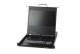 HAITWIN-DELPHIN AW-1708HD-DVI 1HE 43,9 cm ( 17,3 Zoll ) FULL HD TFT Schublade mit 16 Port CAT.5 KVM