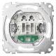 Merten MEG3560-0000 use normally open switch 1-pole, AC250V orientation light