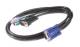 APC KVM PS/2 cable 12inch