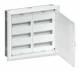 Hager FWU32S Feldverteiler UP 72PLE mit univers, IP30, SKII