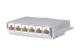 Metz Connect 860018-11C-E E-DAT Cat.6A 6 Port für 1HE Einsatz