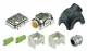 Harting 10223000001 Han-Yellock 30 Kit Modular gewinkelt