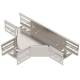 OBO Bettermann 6038160 RT 610 A2 T-Stück für Kabelrinne horizontal