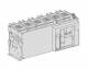 Schneider Electric 48107 Schneider Masterpact NW40BH2 3p 4000A 150kA fixed installation