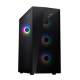 Adata 75261670 Gehäuse XPG LANDER 500 (ATX) Midi Tower schwarz