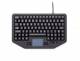 GAMBER JOHNSON BACKLIT KBD W/ INTEG TOUCHPAD