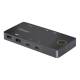 Startech.com C2-H46-UC2-PD-KVM USB-C KVM SWITCH 4K 60HZ