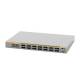 Allied Telesis AT-X250-28XS-50 ALLIED 10 Gigabit Layer 3 Lite Stackable Switch 28x SFP+ Ports EU Netzteilkabel