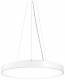 Zumtobel ONDA2 P LRO D590 LED4000-840 LDE WH Rundleuchte 35,3W 42185013