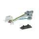 Ridi Leuchten 1207048SW RIDI VLNE-7F MAINS POWER FLEXIBLE 7-pin power supply unit, suitable for