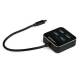 STARTECH.COM USB-C Hub - 4x USB-A Ports - 10Gbps - Bus Powered - USB C to USB 3.1 Gen 2 Hub - USB Type C Hub - Thunderbolt 3 USB Hub