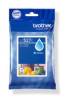 BROTHER Cyan standard ink cartridge yield up to 900 pages