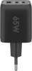 Goobay Set aus USB-C™-Schnellladegerät Nano (65 W) und US