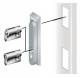Schneider Electric NSYTDB5ME Schneider SFX SMX housing 5mm double bit insert for retractable handle