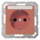 Jung A 1520 BFKINA O SCHUKO socket 16A 250V contact protection SF breakage.