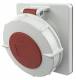 Mennekes 3334 32A5P 6H400V Anbaudose IP67