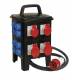 Walther-Werke 6493304B Walther Portable solid rubber socket combination