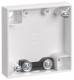 Berker 911522559 Aufbau-Gehäuse 1fach flache Ausf Integro Flow/Pureß,glänzend