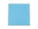 ALLNET Brick'R'knowledge plastic tray 2x2 turquoise top and bottom pack of 10