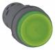 Schneider Electric XB7NJ03B1 Schneider Leuchtdrucktaster 1S grün vorstehend 24VACDC Monoblock D22mm