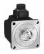 Schneider Electric BCH2LH2032CA6C Schneider servo motor 100 2000W with oil seal smooth straight connection.