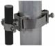 Dehn + Soehne 275320 Dehn line holder D = 20 mm for HVI conductor ZG-NIRO D = 20mm