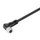 Weidmüller SAIP-M8BW-4-1.5U sensor actuator cable one.open 1.5m 1383000150