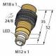 Turck NI12U-S18-VP6X-H1141 Inductive Sensor,uprox® 100000773
