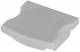 Osram 4058075275867 Ledvance LS AY-PM05/EC 50X2 Profilschien für LED-Bänder mit Standard-Breite