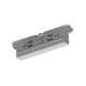 Lts Licht und Leuchten 660269 LTS ST-IE/9003 white ONETrack AB/EB longitudinal connector 3PH+DALI inside 