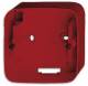 Busch Jaeger 2CKA001799A0997 BJ 1701-217-101 AP housing red RAL3020 SI/Reflex SI accessories