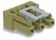 WAGO 770-863/011-000 socket for circuit board. 3p grid 10mm protected against mismating