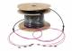 Synergy 21 S217066 Fiber optic cable, trunk cable U-DQ(ZN)BH 4G 50/125, LC/LC OM4 170m, drum, Synergy21